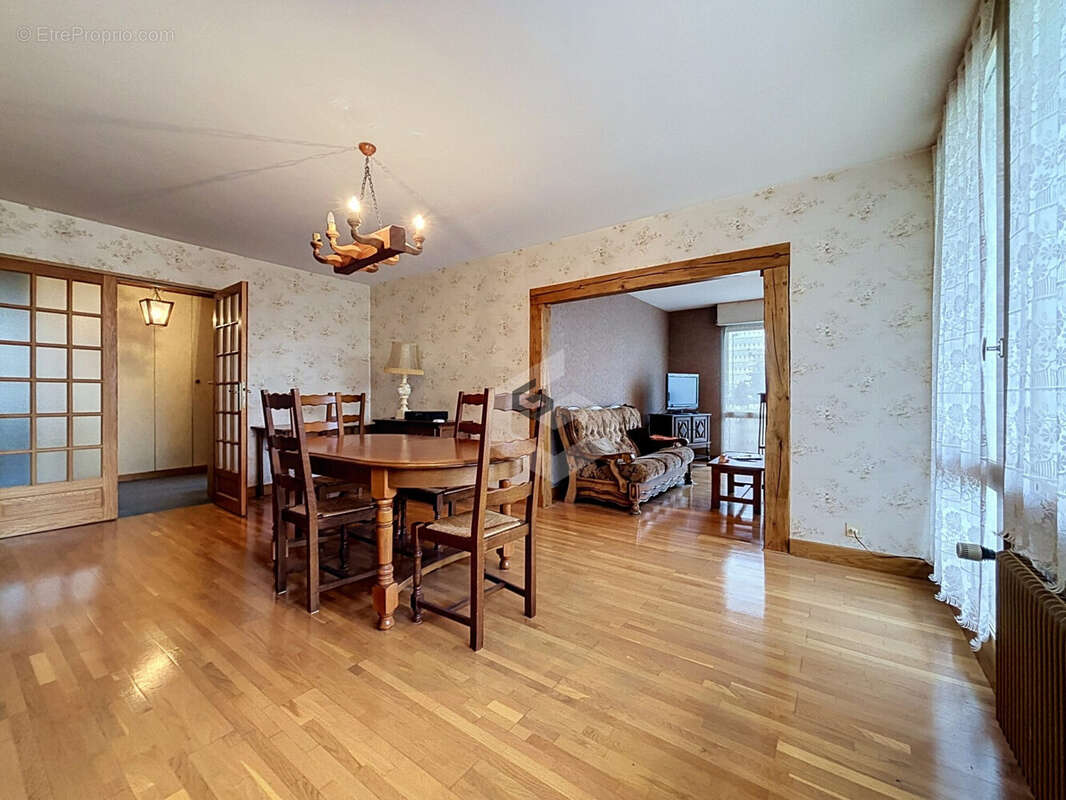 Appartement à REIMS