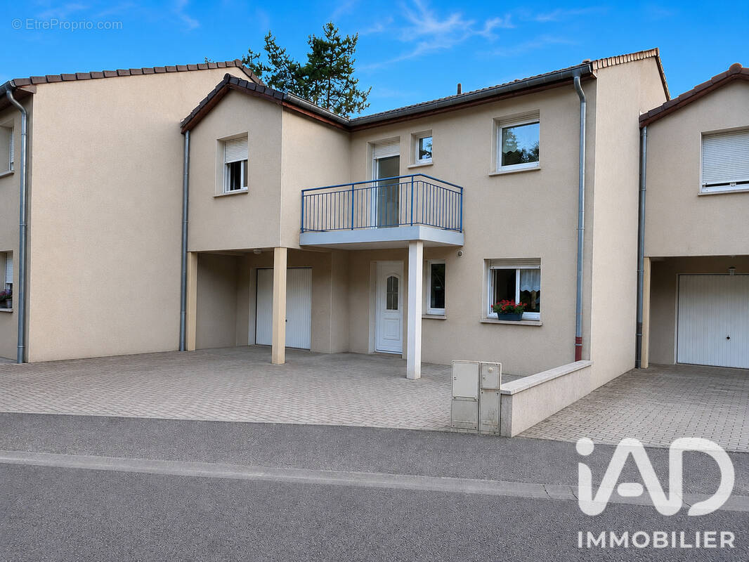 Photo 1 - Maison à VAUX
