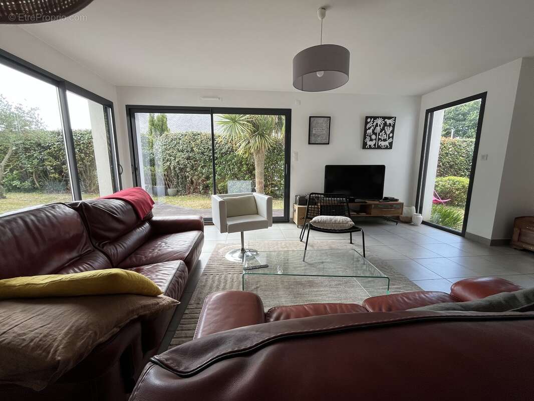 Maison à LARMOR-PLAGE
