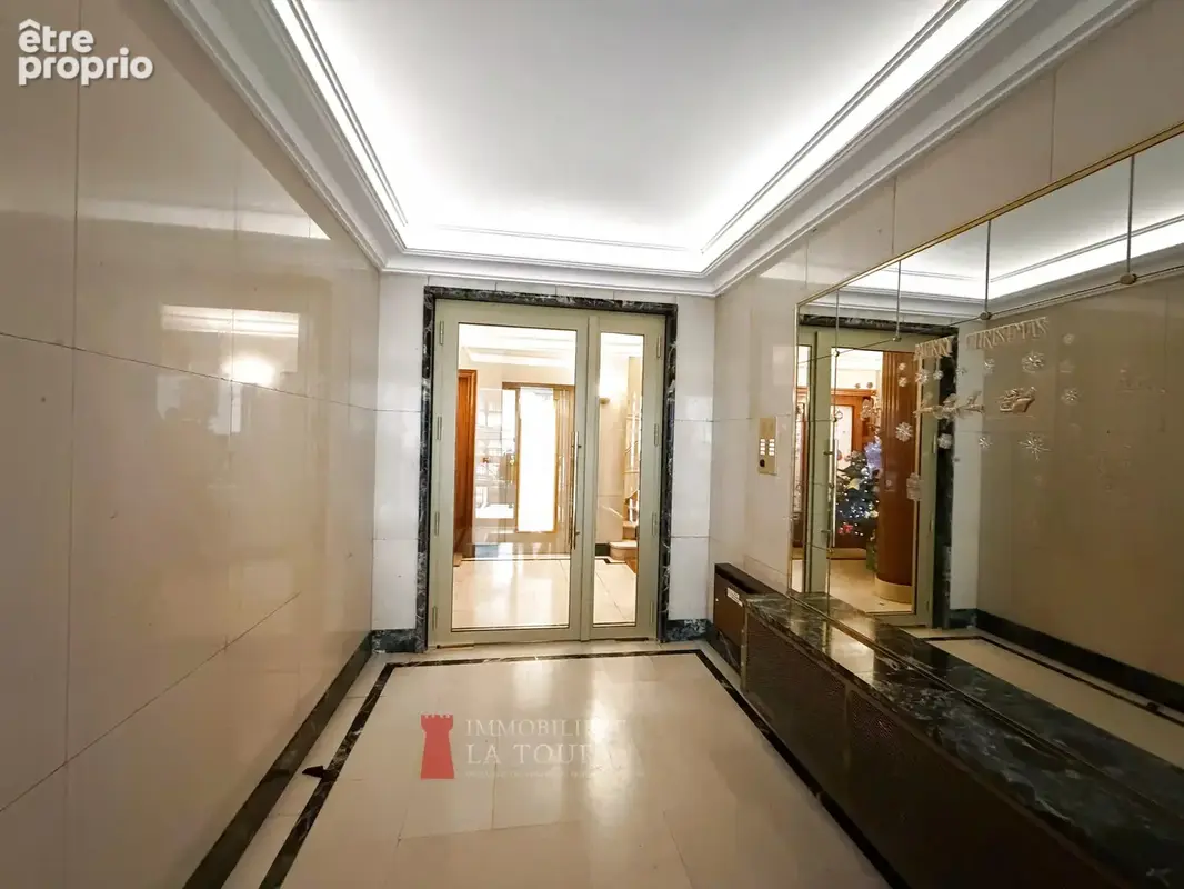 Desbordes-Valmore – Appartement familial de réception avec balcon – Box - photo 13
