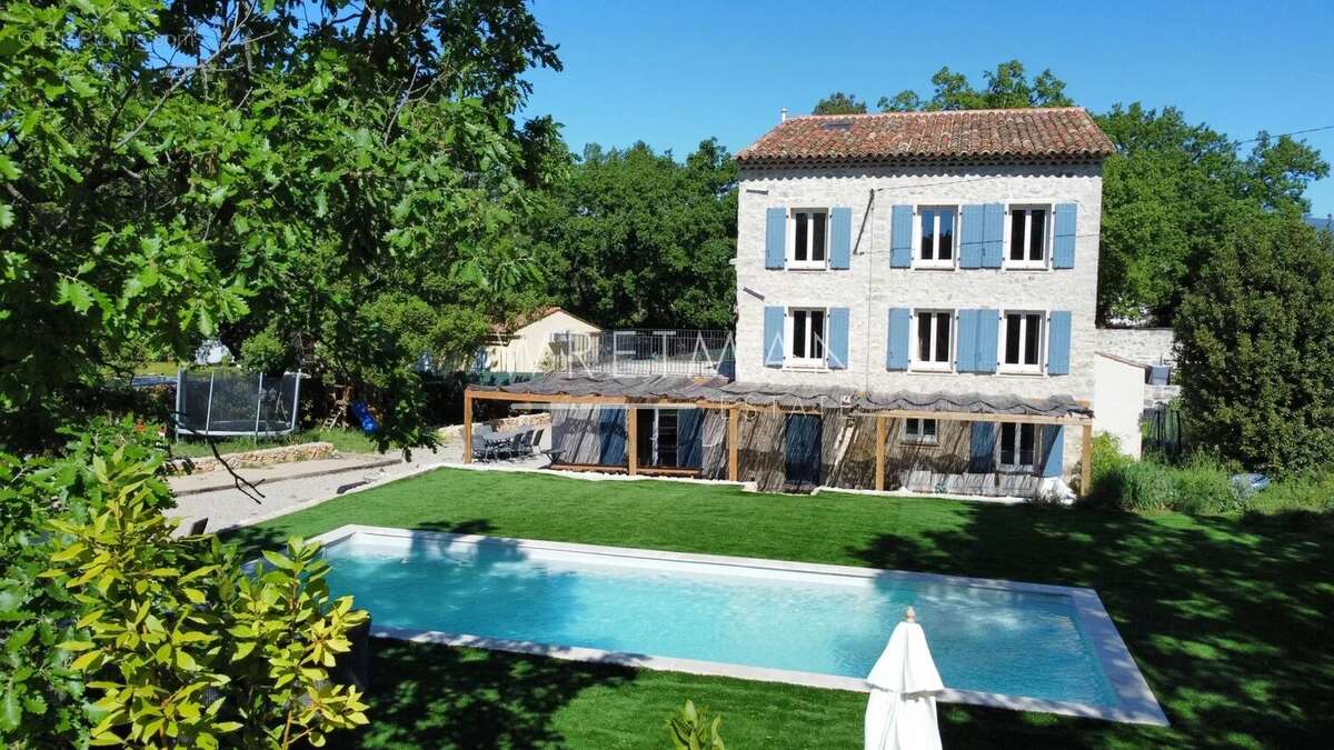 Maison à FAYENCE