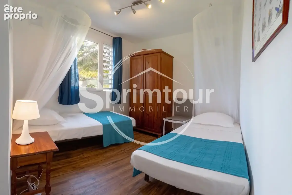 Bouillante  Coup de coeur  Vue mer & jardin tropical - photo 9