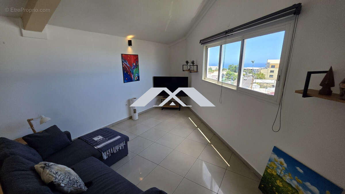 Appartement à SAINT-DENIS