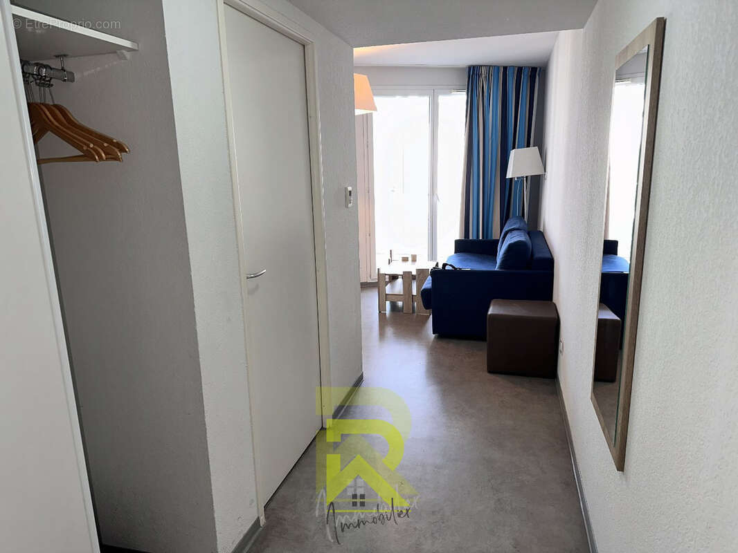 Appartement à AGDE