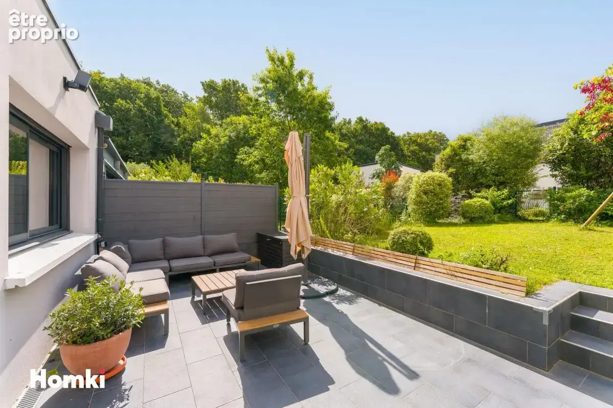 EXCLUSIVITÉ — Maison T5 en impasse calme, parfait état, Climatisation,proche nature - photo 12