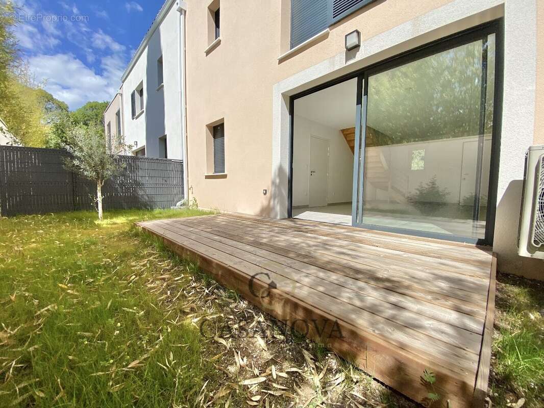 Maison à CASTELNAU-LE-LEZ