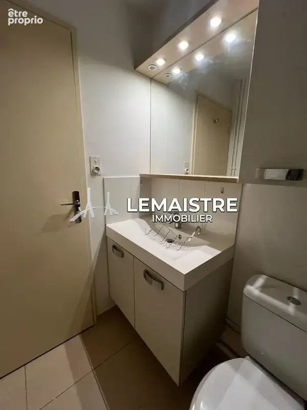 Appartement à vendre Rouen -1 pièce 26.11 m2 - Cave - photo 9