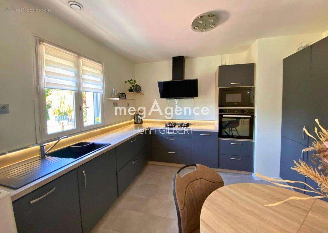 Maison à LE TABLIER