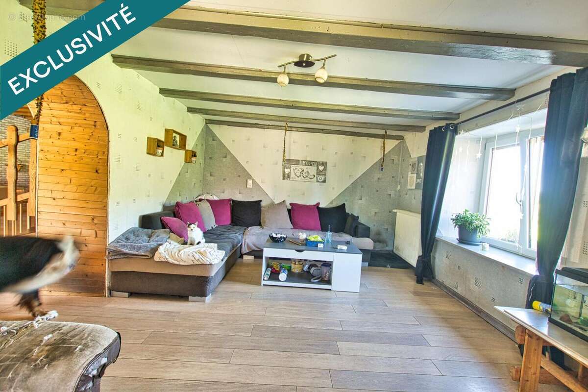 Photo 4 - Maison à RUPT-SUR-MOSELLE