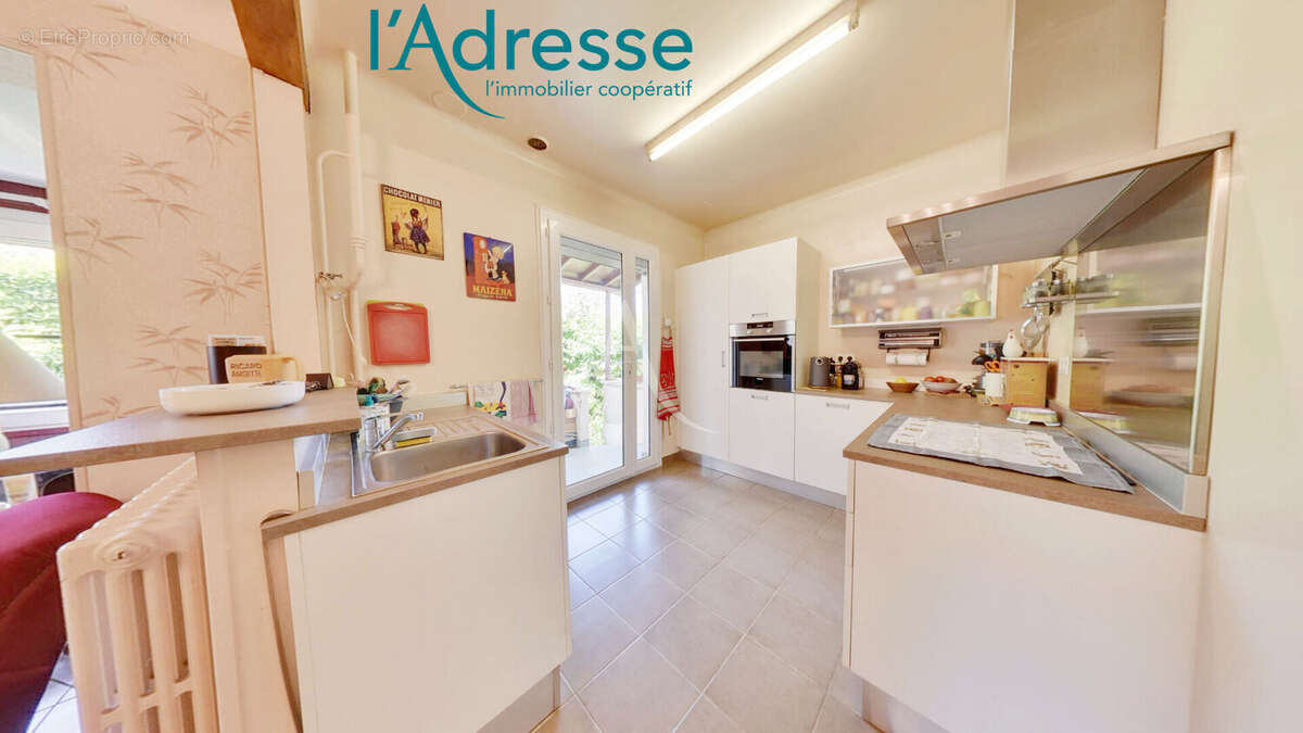 Maison à GOURNAY-SUR-MARNE