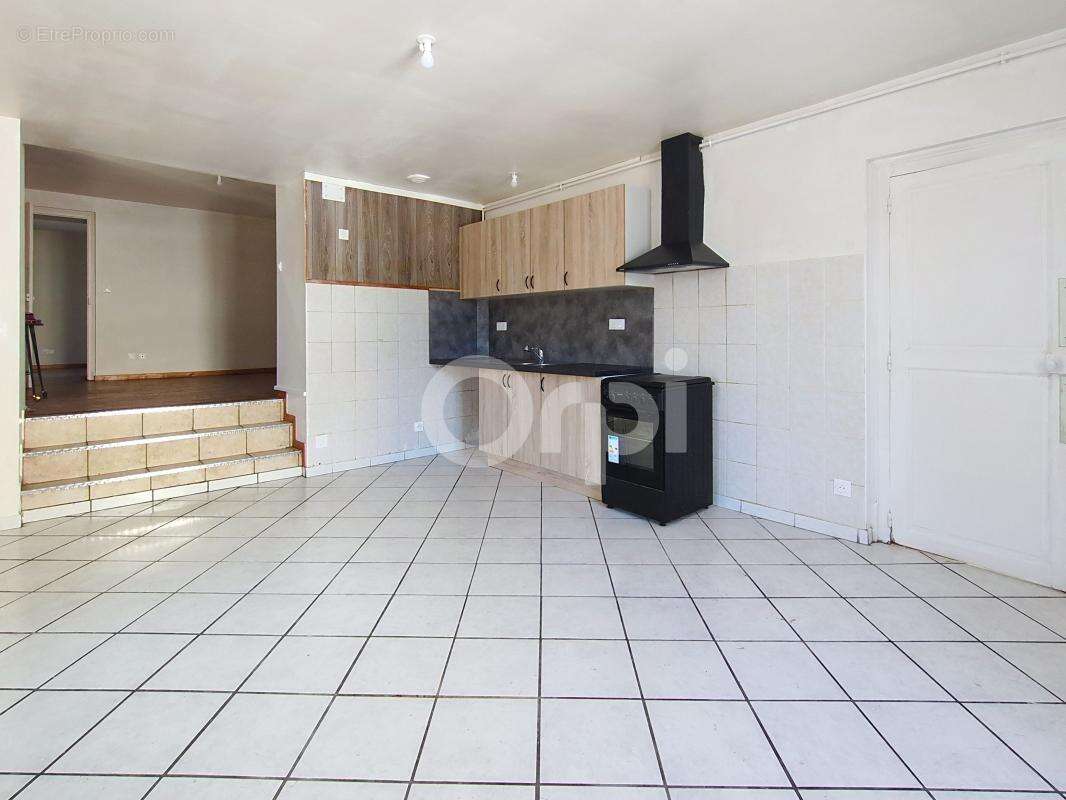 Appartement à CHAUMONT