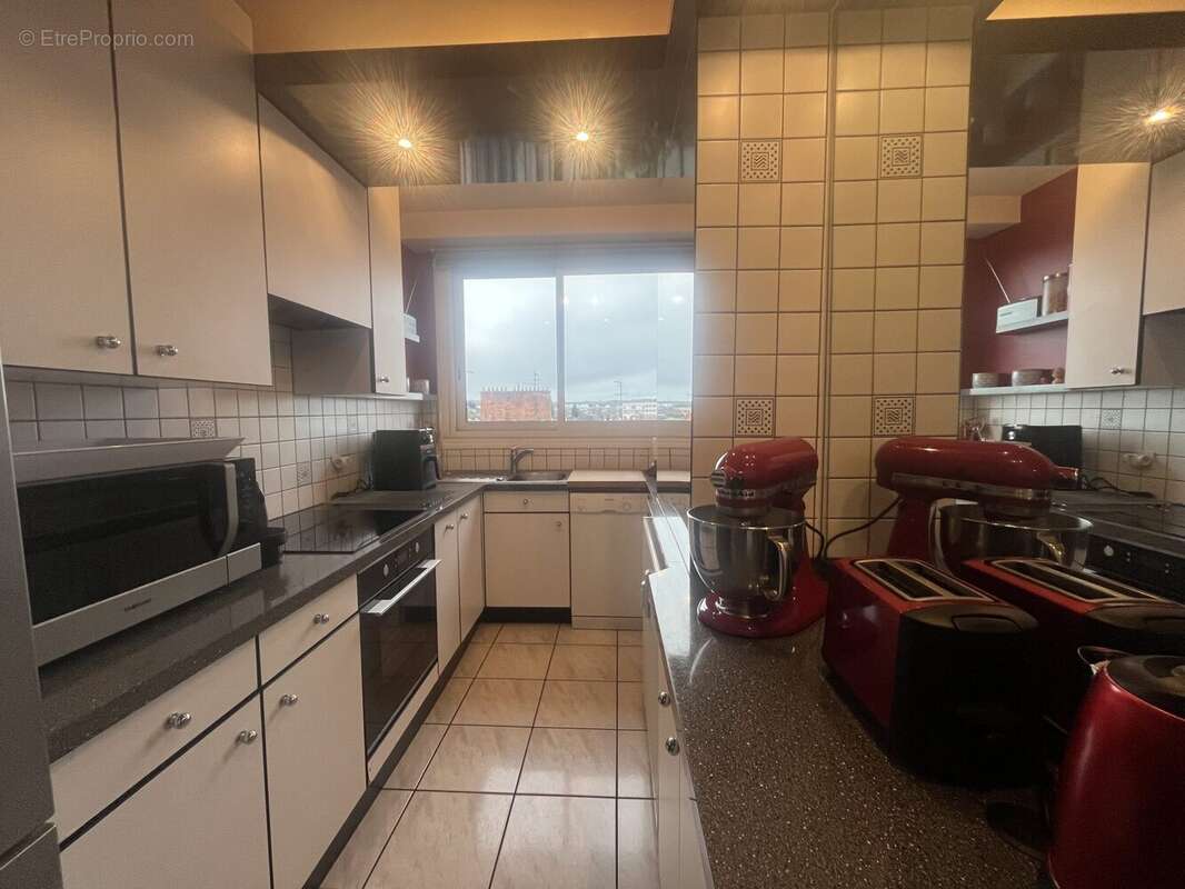 Appartement à MONTLUCON