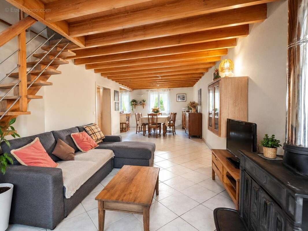 Photo 2 - Maison à OLORON-SAINTE-MARIE
