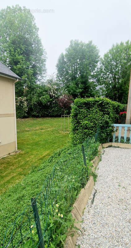 Appartement à TOUQUES