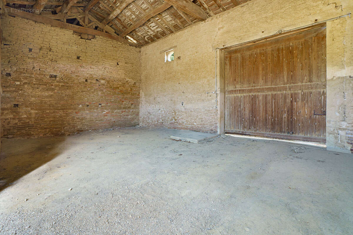 Ferme 6 pièces SAINT-BENIGNE + Nombreuses dépendances - photo 14