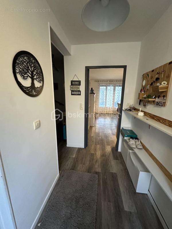 Maison à JAUNAY-CLAN