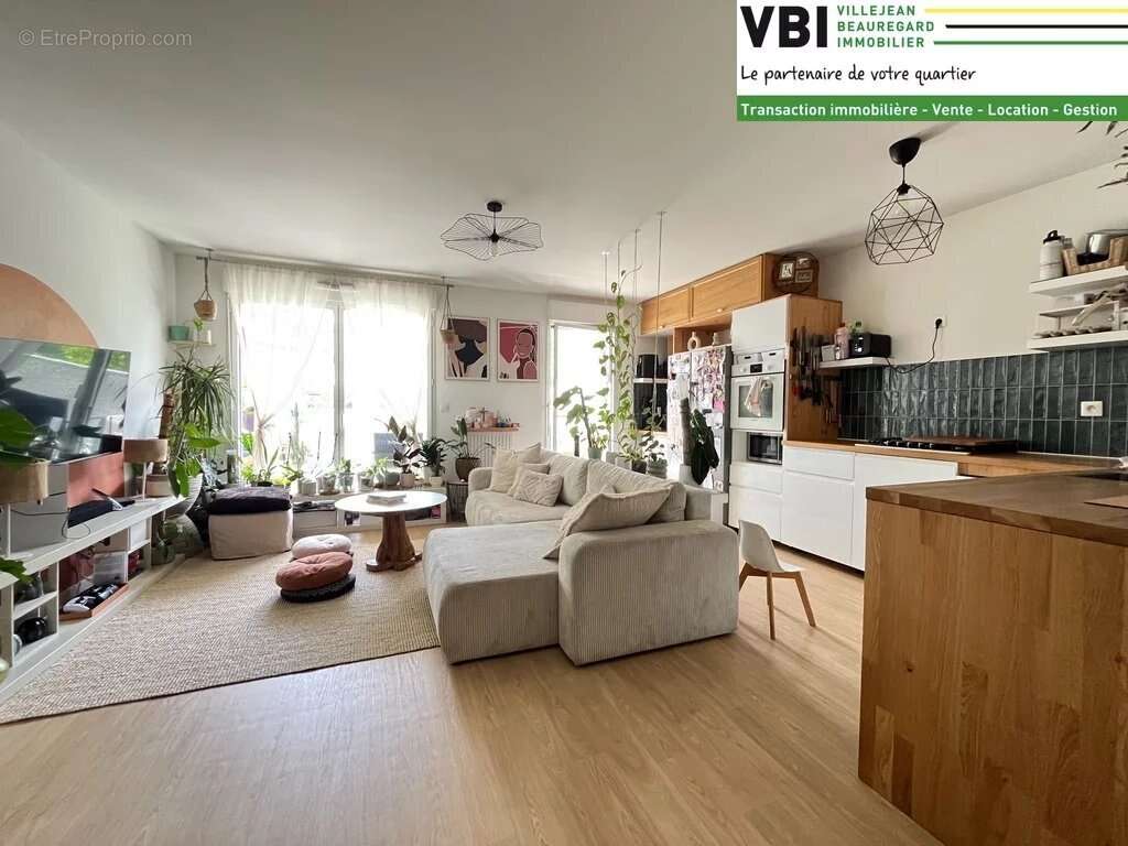 Appartement à RENNES