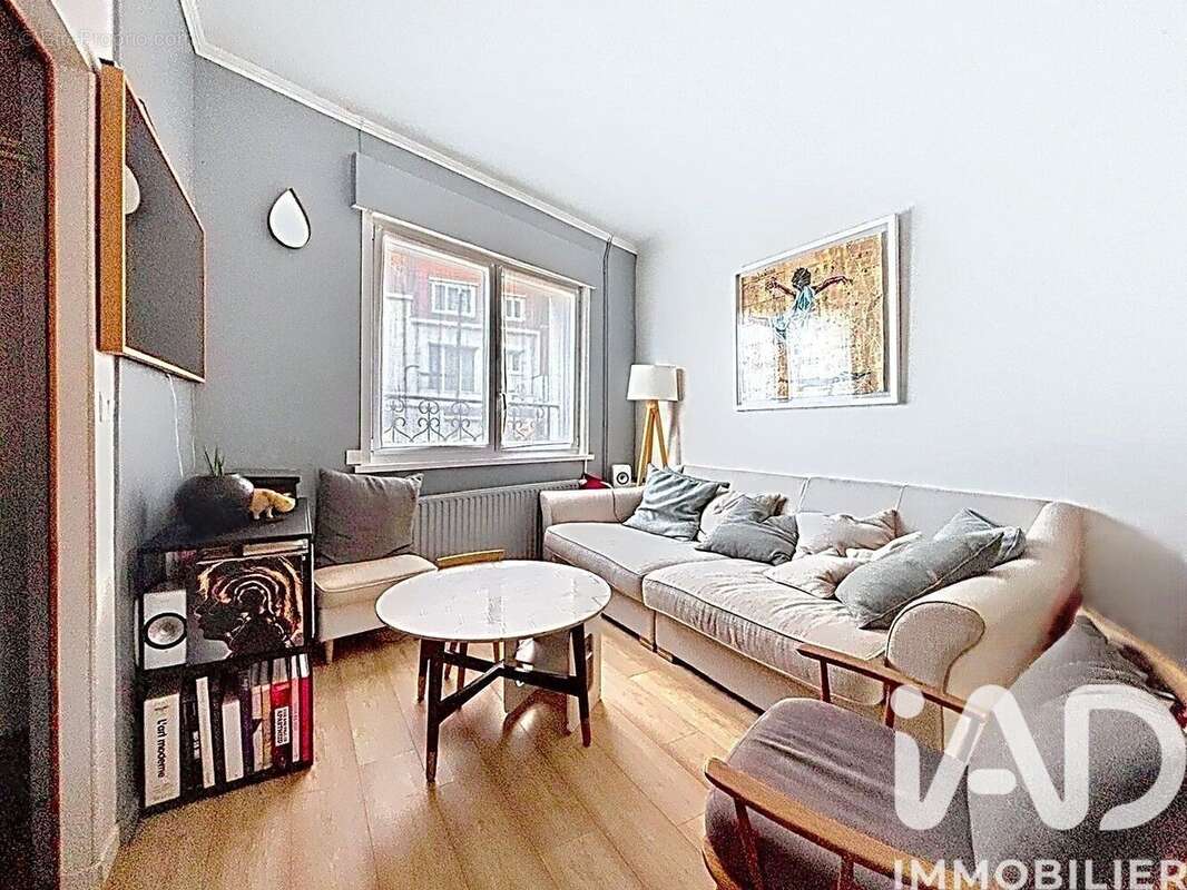 Photo 3 - Maison à MARCQ-EN-BAROEUL