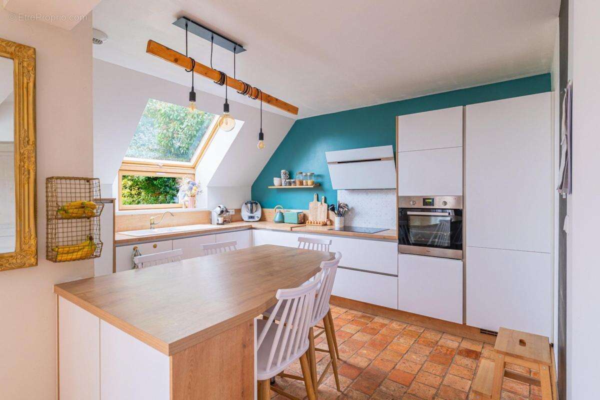 Maison à LA MILESSE