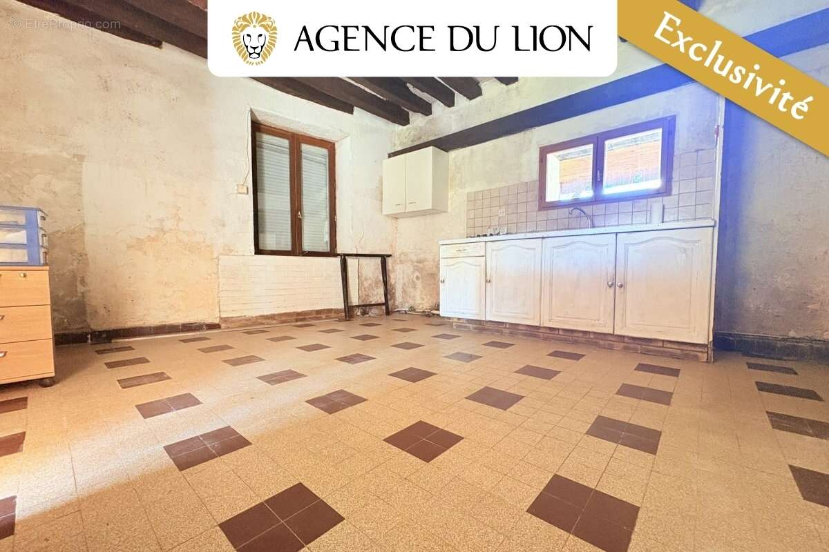 Maison à DREUX