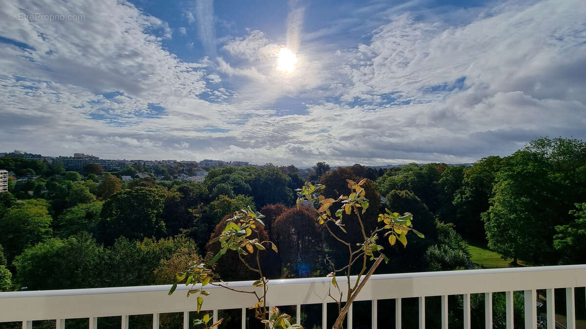 Appartement à SAINT-GERMAIN-EN-LAYE