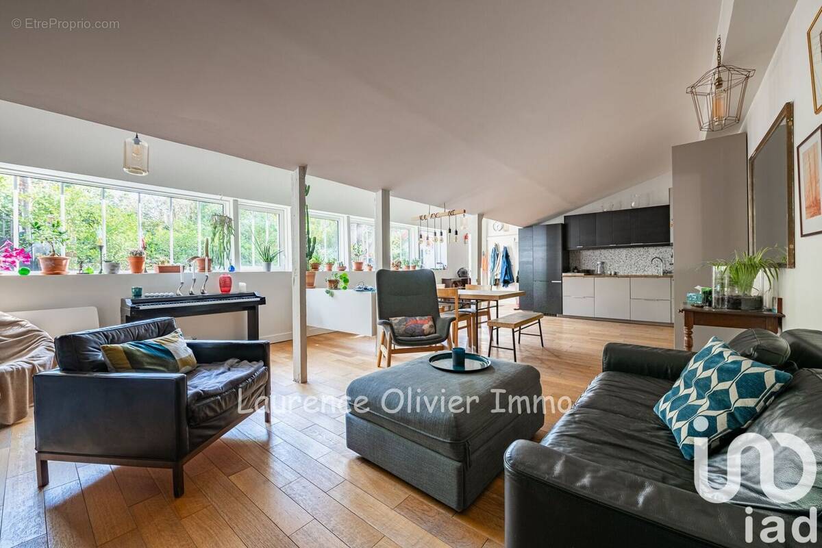 Photo 1 - Maison à SAINT-MAUR-DES-FOSSES