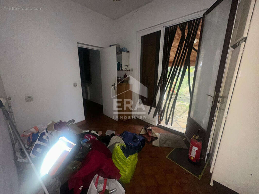 Maison à VILLEGAILHENC