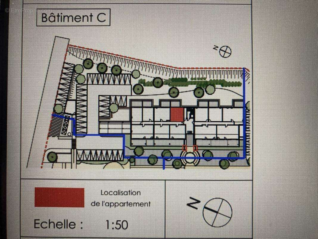 Appartement à BEZIERS