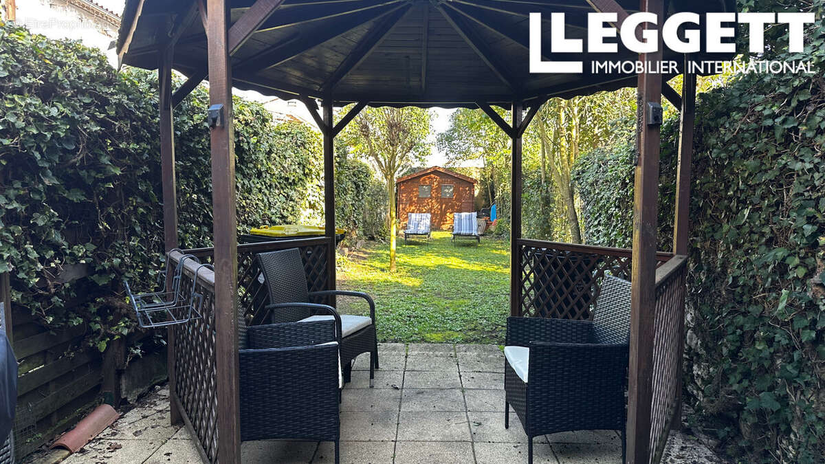 Maison à SAINTE-FOY-LA-GRANDE