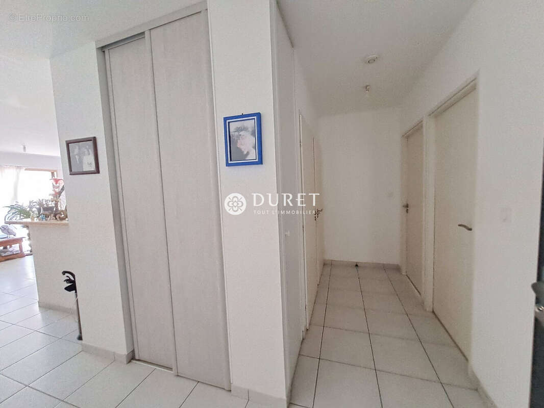 Appartement à SAINT-GILLES-CROIX-DE-VIE