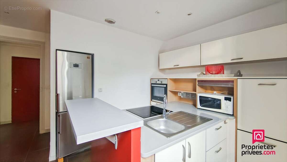 Appartement à NANTES