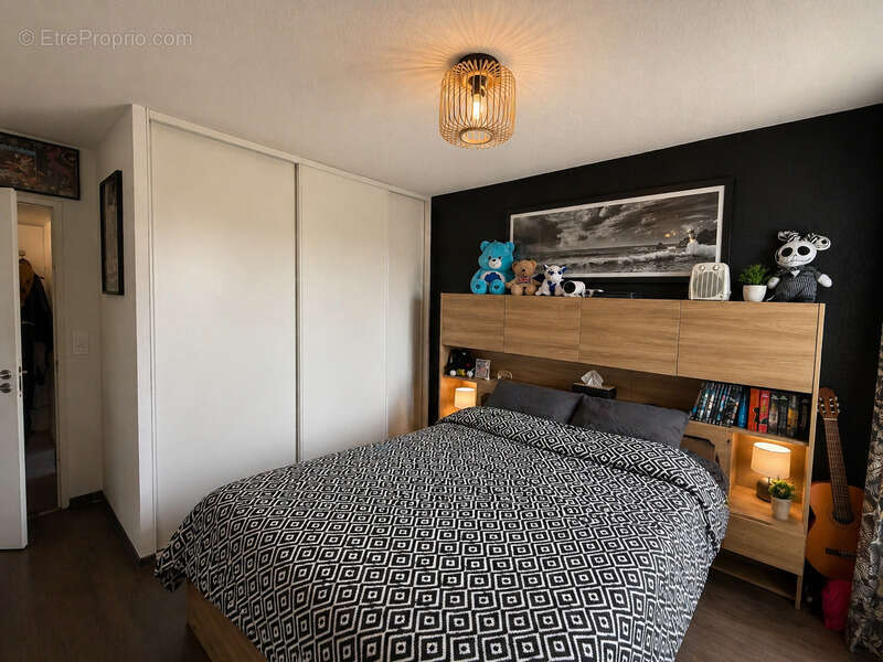 Appartement à SAINT-MARTIN-DE-SEIGNANX