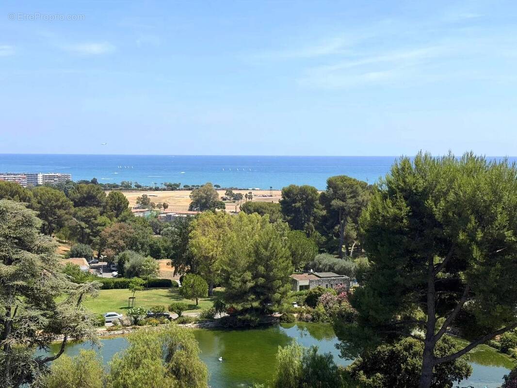 Appartement à CAGNES-SUR-MER