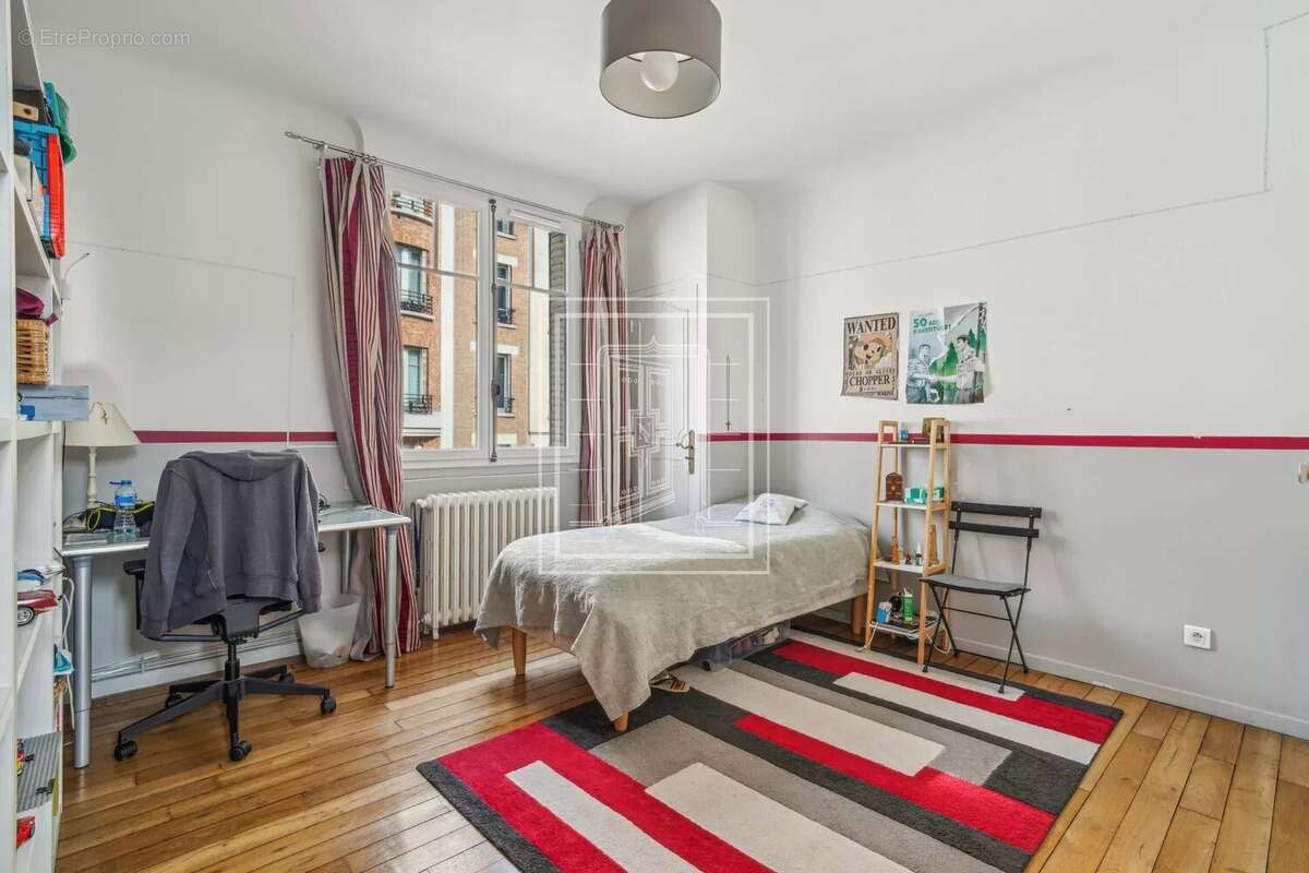 Maison à BOULOGNE-BILLANCOURT