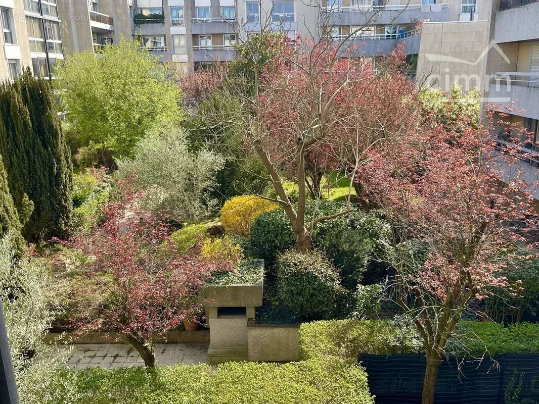 Appartement à BOULOGNE-BILLANCOURT