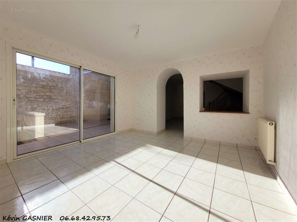 Maison à L'ISLE-D'ESPAGNAC