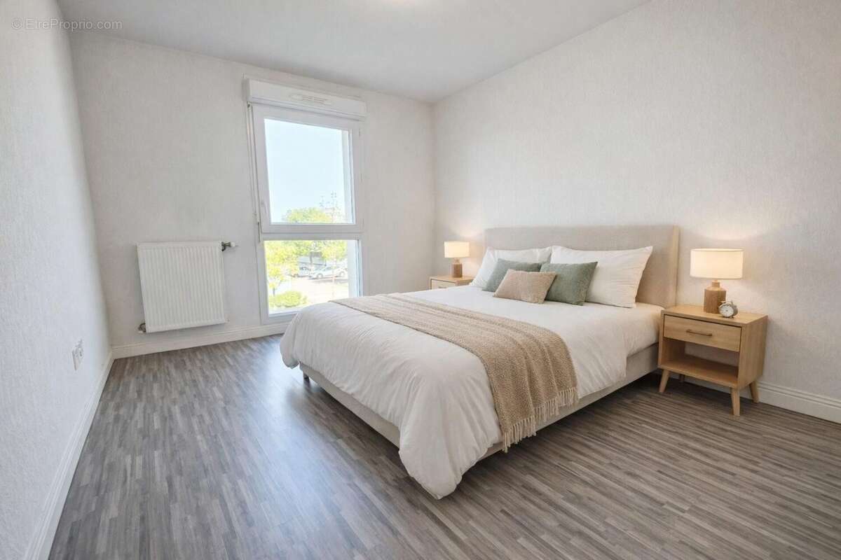 Appartement 62 m² à Villenave-D'ornon  - photo 2