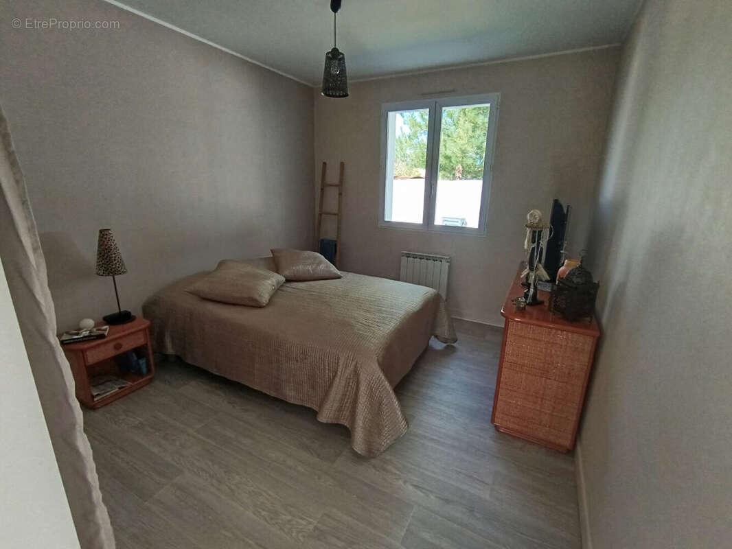 Maison à SAINTE-FLAIVE-DES-LOUPS