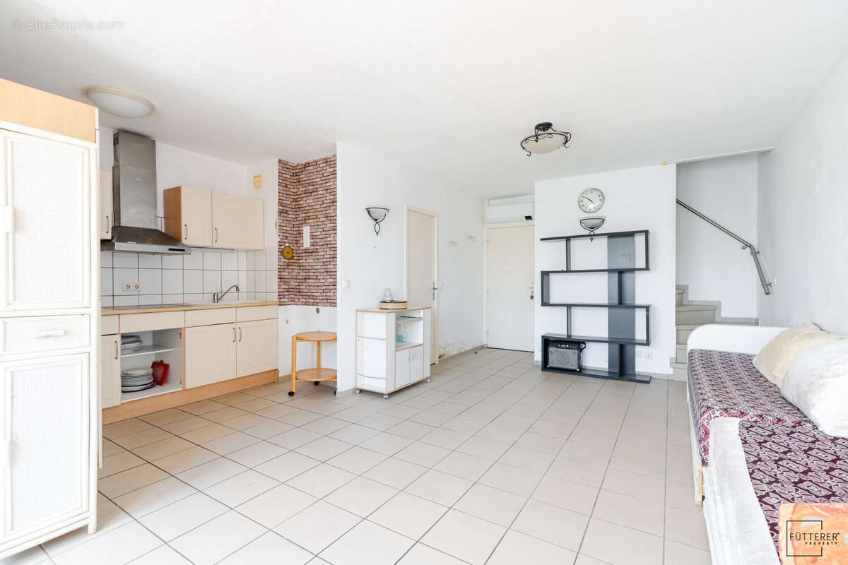 Appartement à GRUISSAN