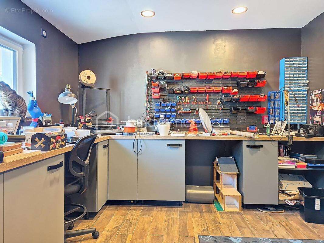 Maison à ROZAY-EN-BRIE