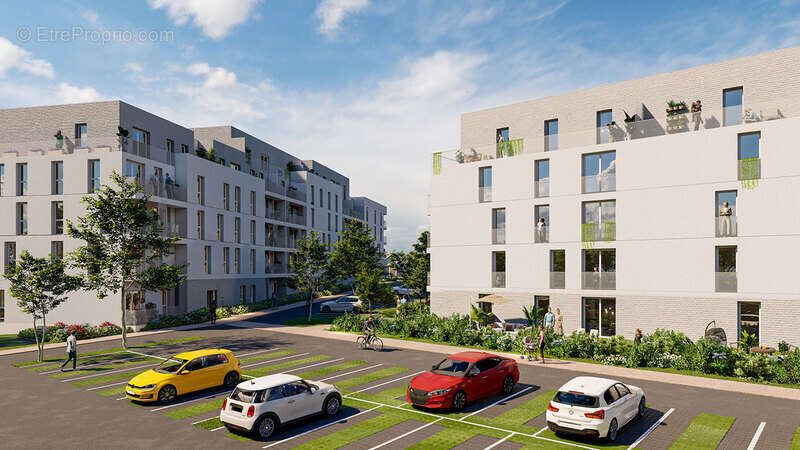 Appartement à CLERMONT