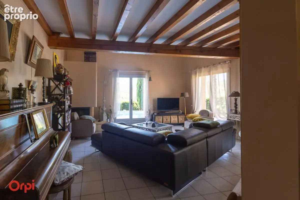 Villa avec vue et piscine - photo 16