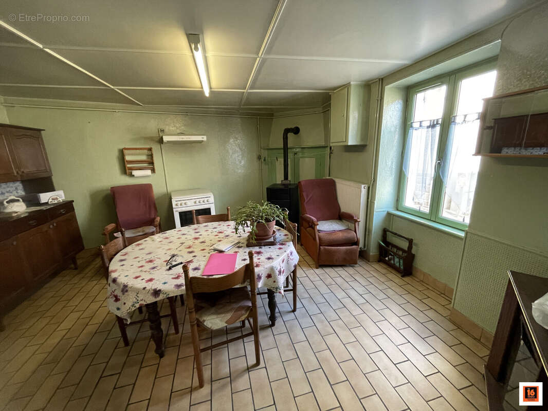 Maison à ORLEAT