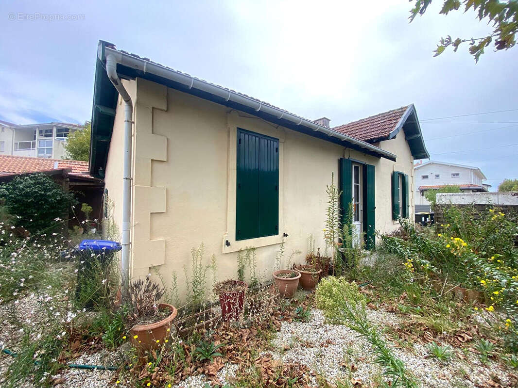Maison à LANTON
