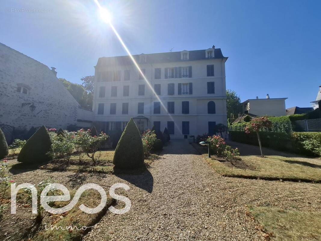 Appartement à FONTAINEBLEAU
