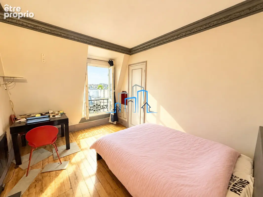 Photo Appartement à Paris-11e au prix de 343 000€