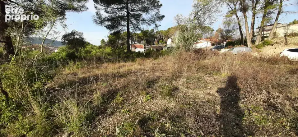 Terrain 774 m² à Draguignan  - photo 2