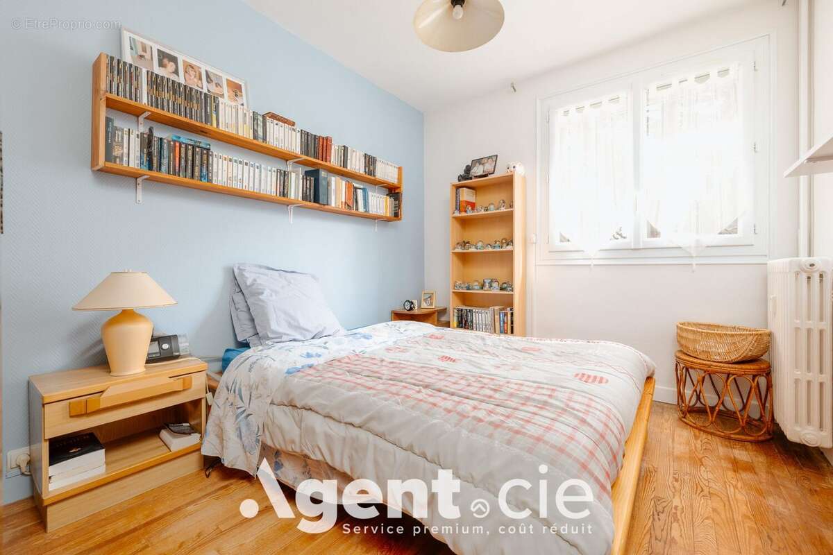 Appartement à HEROUVILLE-SAINT-CLAIR