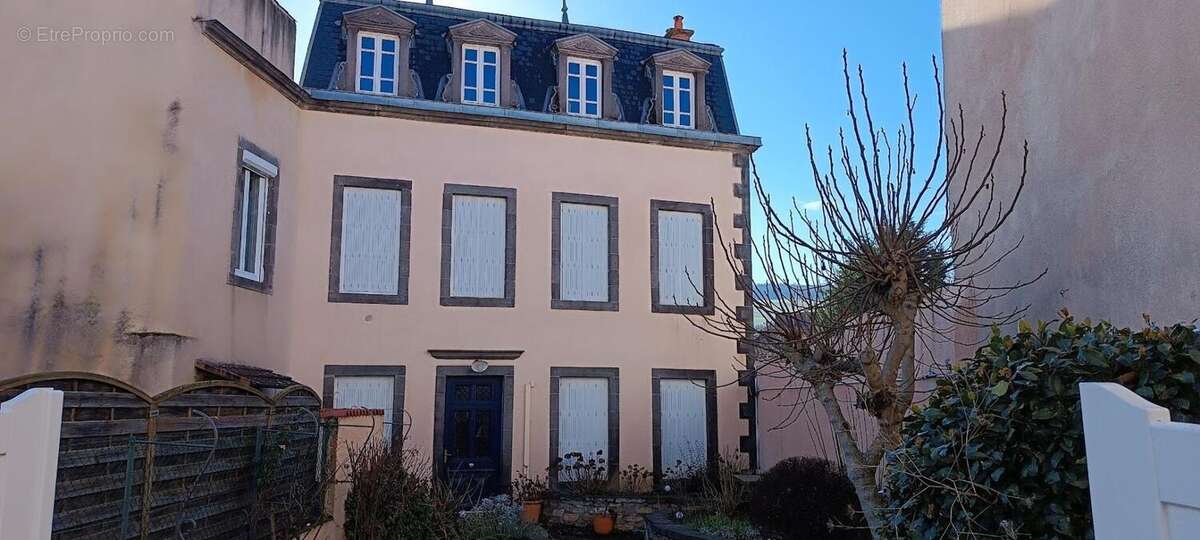 Maison à vendre 6 pièces SAUVAGNAT SAINTE MARTHE (63) - photo 27