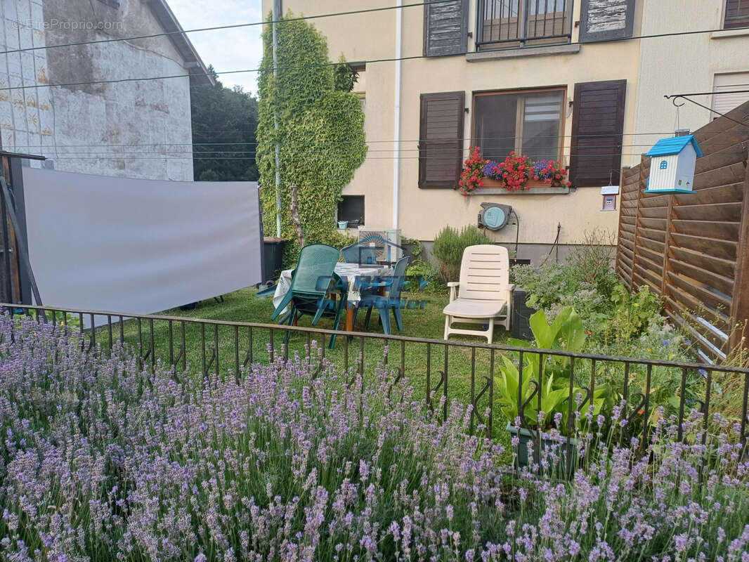 Maison à SERVANCE